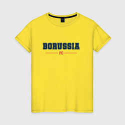 Женская футболка Borussia FC Classic