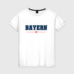 Женская футболка Bayern FC Classic