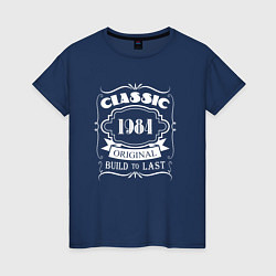 Женская футболка 1984 - Classic