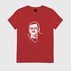 Женская футболка Бюст Михаила Круга