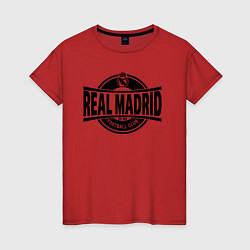 Женская футболка Реал Мадрид ФК