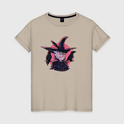 Женская футболка Rick and Crows