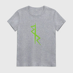 Женская футболка Cyberpunk - Команда Дэвида