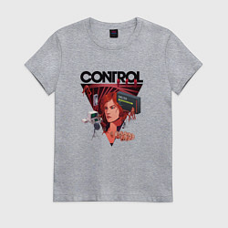 Женская футболка Jesse Faden art