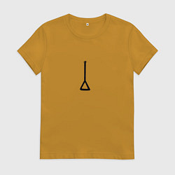 Женская футболка Хвостик Почита