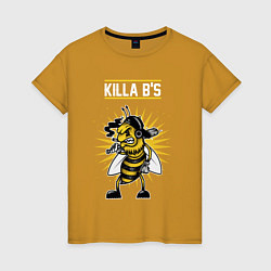 Женская футболка Wu - Killa BS