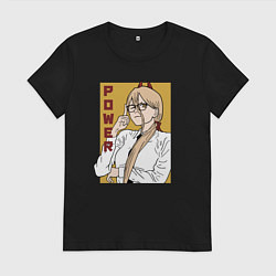 Женская футболка Милая Пауэр