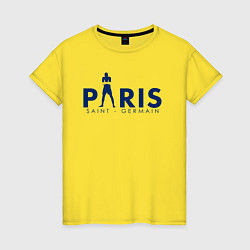 Женская футболка PSG Мбаппе