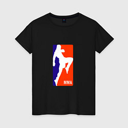 Женская футболка MMA - Conor