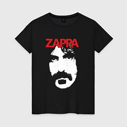 Женская футболка Frank Zappa