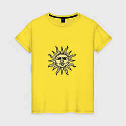 Женская футболка Dark Souls - воины солнца