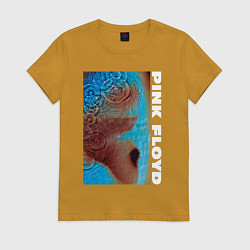 Женская футболка Pink Floyd Meddle