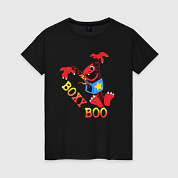 Женская футболка Boxy Boo