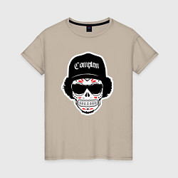 Женская футболка Compton Eazy-E