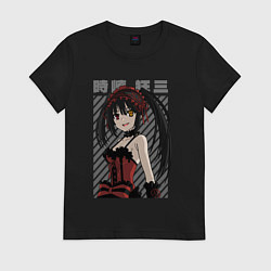 Женская футболка Куруми