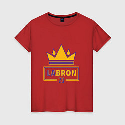 Женская футболка Labron 23