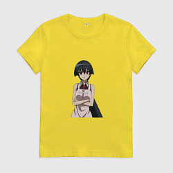 Женская футболка Убийца Акамэ: Акамэ