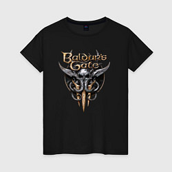 Женская футболка Baldurs Gate III