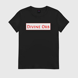 Женская футболка Divine Orb дроп в Path of Exile