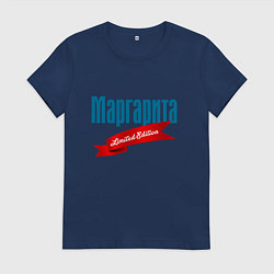 Женская футболка Маргарита - ограниченный выпуск