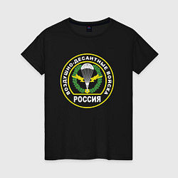 Женская футболка Воздушно-Десантные Войска