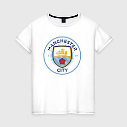 Женская футболка Manchester City FC