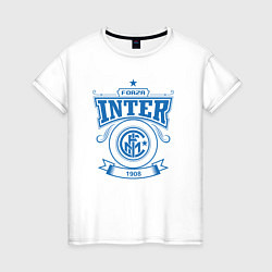 Женская футболка Forza Inter