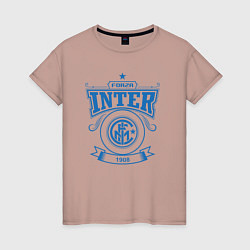 Женская футболка Forza Inter