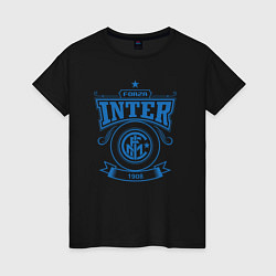 Женская футболка Forza Inter