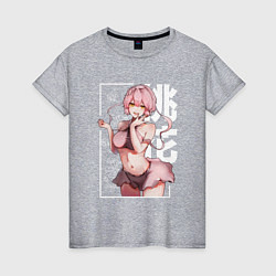 Женская футболка Tao Fa