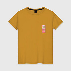 Женская футболка Игровая приставка Тетрис - мини