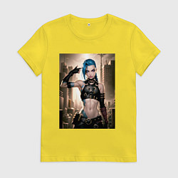 Женская футболка Jinx model