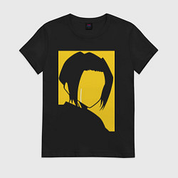 Женская футболка Finn Ames