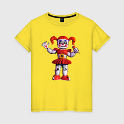 Женская футболка Circus Baby