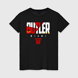 Женская футболка Butler Miami