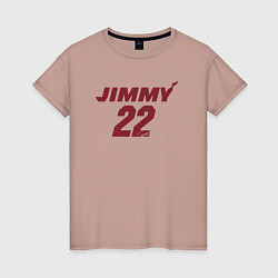 Женская футболка Jimmy 22