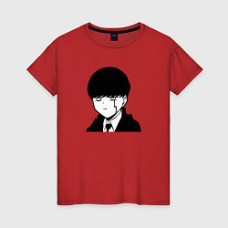 Женская футболка Магия и мускулы - мэш