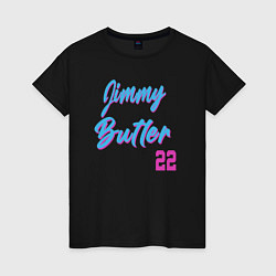 Женская футболка Jimmy Butler 22