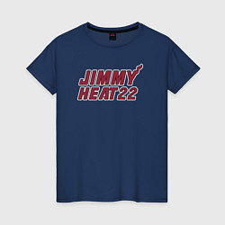 Женская футболка Jimmy Heat 22