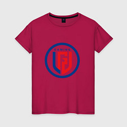 Женская футболка PSG LGD logo