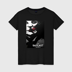 Женская футболка The Outlast Trials: Mother Gooseberry