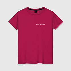 Женская футболка Blackpink - mini