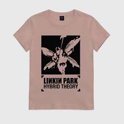 Женская футболка LP Hybrid Theory