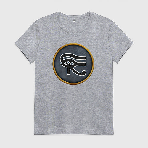 Женская футболка Нумидия Rome: Total War / Меланж – фото 1