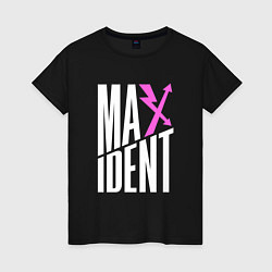 Женская футболка Maxident - stray kids