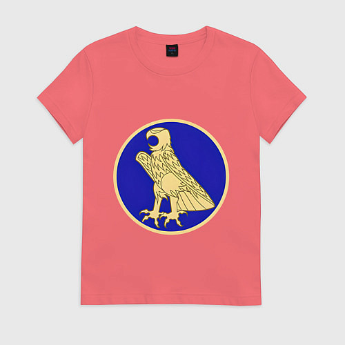 Женская футболка Египет Total War: Rome II / Коралловый – фото 1