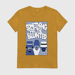 Женская футболка Cypress hill - blunted