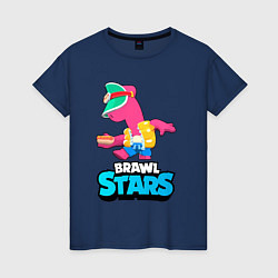 Женская футболка Doug brawl stars