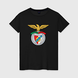 Женская футболка Benfica club