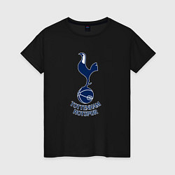 Женская футболка Tottenham Hotspur fc sport